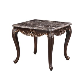 New Classic Furniture Constantine Cherry End Table