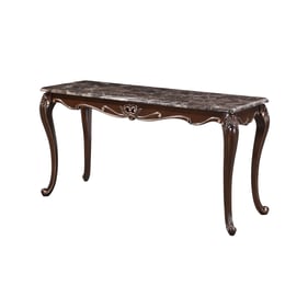 New Classic Furniture Constantine Cherry Console Table