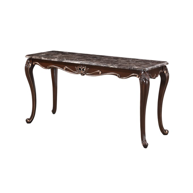 New Classic Furniture Constantine Cherry Console Table NCF-T532T-30