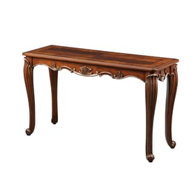 New Classic Furniture Montecito Cherry Console Table