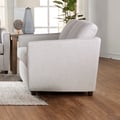 Elio 2 Seater Loveseat-Beige