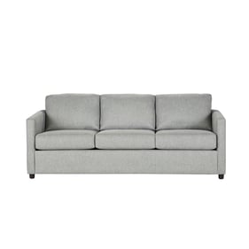 New Classic Furniture Elio Light Gray 3 Seater Sofa