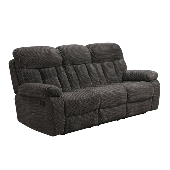 New Classic Furniture Bravo Charcoal Sofa NCF-U1165-30-SLP