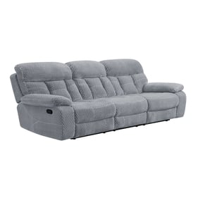 New Classic Furniture Bravo Light Gray Sofa