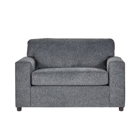 New Classic Furniture Kylo Ash Gray Cuddle Chair