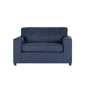 New Classic Furniture Kylo Blue Cuddle Chair