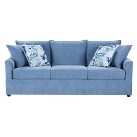 New Classic Furniture Sylvie Blue Slate Sofa