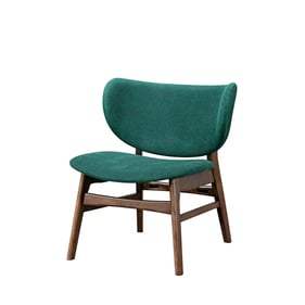 New Classic Furniture Adler Green Brown Lounge Chair