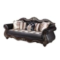 Maximus Sofa Frame, Cushion, Arms, Legs & 5 Pillows