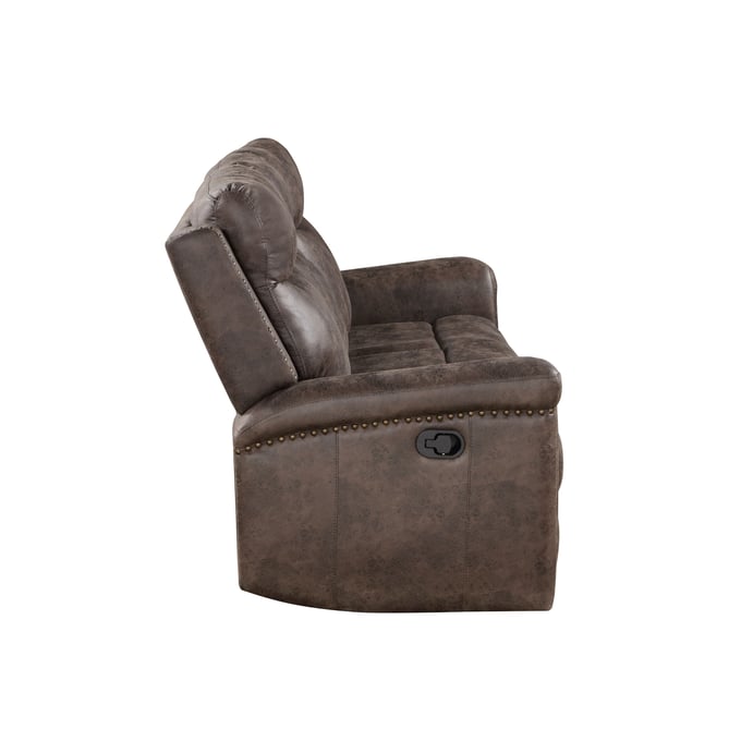 Morrisofa reclining outlet sofa