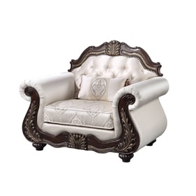 New Classic Furniture Palazzo Marina Champagne Chair