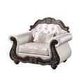 Palazzo Marina Chair Cushion & Frame, Arms, & Throw Pillow