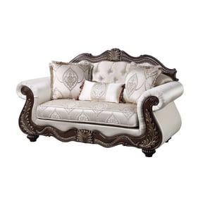 New Classic Furniture Palazzo Marina Champagne Loveseat