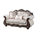 Palazzo Marina Champagne Loveseat