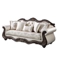 Palazzo Marina Sofa Frame, Cushion, Arms, Legs & 5 Pillows