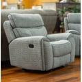 Omni Glider Recliner-Gray