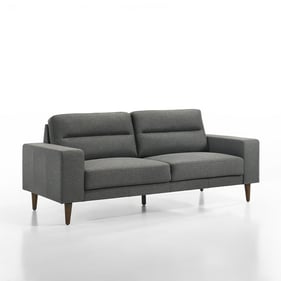 New Classic Furniture Vale Gray Sofa