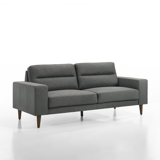 New Classic Furniture Vale Gray Sofa NCF-U2590-30-GRY