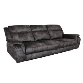 New Classic Furniture Park City Slate Gray Power Sofa