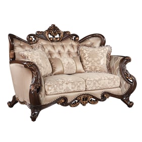 New Classic Furniture Constantine Cherry Loveseat