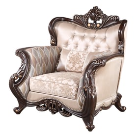 New Classic Furniture Constantine Cherry Chair