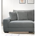 Embrace Laf Chair-Gray