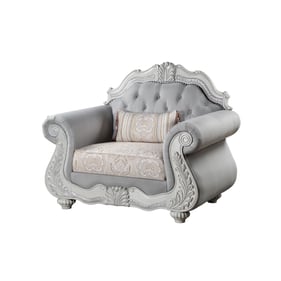 New Classic Furniture Cambria Hills Gray Chair