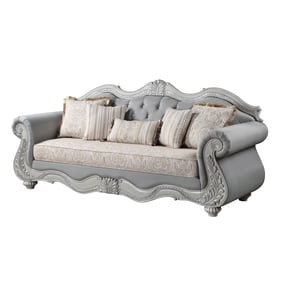 New Classic Furniture Cambria Hills Gray Sofa