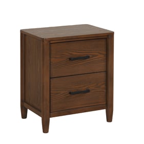 New Classic Furniture Ian Cherry Nightstand