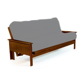 Night and Day Furniture Seattle Black Walnut Full Futon Frame Only