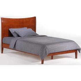 Night And Day Furniture Blackpepper Cherry King Bed