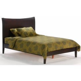 Night And Day Furniture P Series Chocolate Blackpepper King Bed