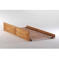 Trundle for K Series beds medium oak