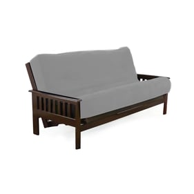 Night And Day Furniture Trinity Chocolate Full Futon Frame Only