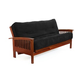 Night And Day Furniture Winchester Cherry Loveseat Lounger