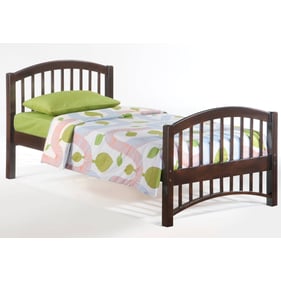 Night And Day Furniture Molasses Chocolate Twin Bed