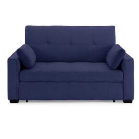 Night And Day Furniture Nantucket Navy Full Sofa Bed