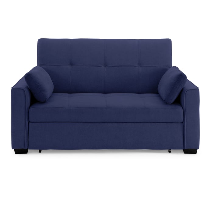 Night And Day Furniture Nantucket Navy Full Sofa Bed NDF-NAN-FUL-NAV