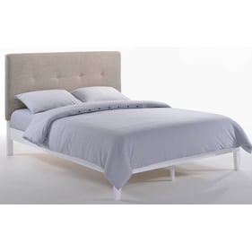 Night And Day Furniture Paprika Grey White Queen Bed