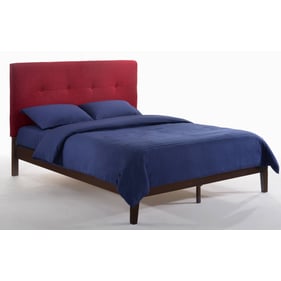 Night and Day Furniture P Series Red Chocolate Paprika Twin Bed