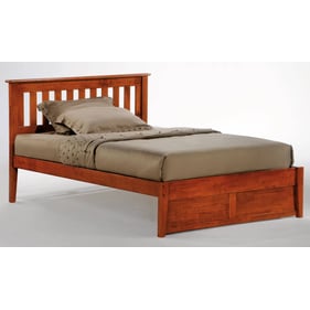 Night And Day Furniture Rosemary K Series Cherry Full Bed