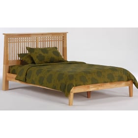 Night and Day Furniture P Series Natural King Solstice Bed