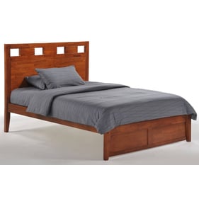 Night And Day Furniture Tamarind K Series Cherry Twin Bed