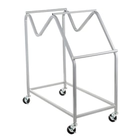 NPS Grey Metal Dolly For Series 8700B 8800B Bar Stool