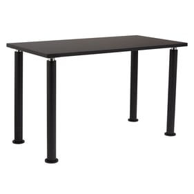 NPS Designer Black Resistant Top Science Lab Table - 24x60