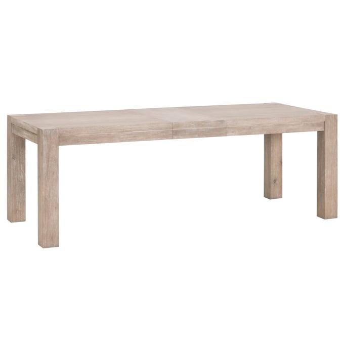 Essentials For Living Adler Natural Gray Extension Dining Table OEF-6129-NG