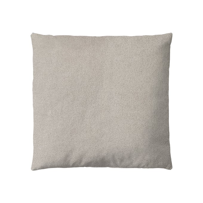 Olliix Chapel Hill Monte Beige Solid Square Pillow OLIX-CH30-0033