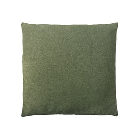 Olliix Chapel Hill Monte Green Solid Square Pillow