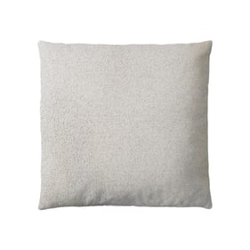 Olliix Chapel Hill Scarlett Med Grey Solid Square Pillow