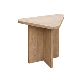 Olliix Chapel Hill Trey Brown End Table